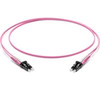 Corning Câble patch fibre optique LC/LC OM4 50/125,3m,vi F050502Q2Z20003M-VI (F050502Q2Z20003M-VI)