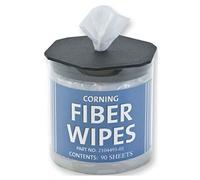 Corning - chiffons de nettoyage en fibre de FCC Wipes 90 lingettes accessoires pour la technologie de Fo