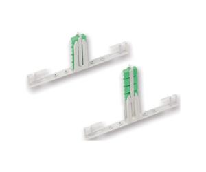 corning Corning BAT Module Patch 4xLCD/APC sans fibres de connexion BAT-PLN-22RT Quantité:1