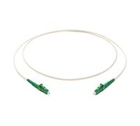 corning Corning Câble de raccordement LWL LCA-LCA simplex 2,0 mm 3 m blanc Quantité:1