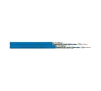 corning Corning K&L Câble S/FTP1000/22,2X4P, LSOH-3 FutureCom CCXFCBI0087C001L-Dca Quantité:500