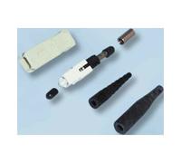 corning Corning UniCam Connecteur ST G50 avec manchon céramique 95-050-51 Quantité:1