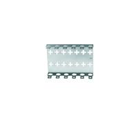 Corning LSA-Plus Bac de montage 79151-512 25 R27,5 T49 f.20+1 l pour barres de télécommunications 4059496519981
