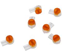 Corning UY2 Lot de 100 connecteurs de câble compatibles avec Gardena/Bosch/Husqvarna/Worx/Honda/ROBOMOW/iMow