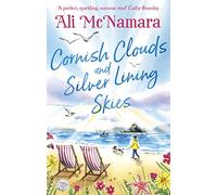 Cornish Clouds and Silver Lining Skies