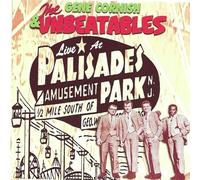 Cornish, Gene / Unbeatables - Live At Palisades Amusement Park