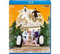 Cornish,Kasper - The Snowman [Blu-Ray] [Import]