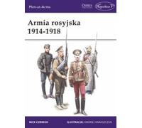 Cornish, N : L'armée russe 1914-1918