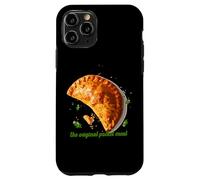 Cornish Pasty The Original Pocket Meal NO APP Required Coque pour iPhone 11 Pro