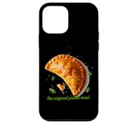 Cornish Pasty The Original Pocket Meal NO APP Required Coque pour iPhone 12 Mini