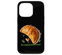 Cornish Pasty The Original Pocket Meal NO APP Required Coque pour iPhone 13 Pro