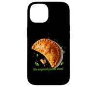 Cornish Pasty The Original Pocket Meal NO APP Required Coque pour iPhone 14