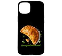 Cornish Pasty The Original Pocket Meal NO APP Required Coque pour iPhone 15 Plus