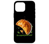Cornish Pasty The Original Pocket Meal NO APP Required Coque pour iPhone 16 Pro Max