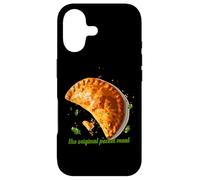 Cornish Pasty The Original Pocket Meal NO APP Required Coque pour iPhone 17