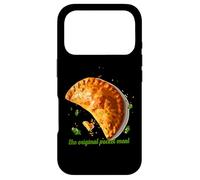 Cornish Pasty The Original Pocket Meal NO APP Required Coque pour iPhone 17 Pro