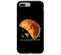 Cornish Pasty The Original Pocket Meal NO APP Required Coque pour iPhone 7 Plus/8 Plus