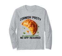 Cornish Pasty The Original Pocket Meal NO APP Required Manche Longue