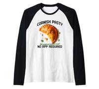 Cornish Pasty The Original Pocket Meal NO APP Required Manche Raglan