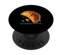 Cornish Pasty The Original Pocket Meal NO APP Required PopSockets PopGrip Adhésif