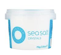 Cornish Sea Salt Lot de 8 pots à pincettes pour sel de mer de Cornouailles