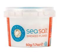 Cornish Sea Salt Lot de 8 pots à pincettes pour sel de mer de Cornouailles
