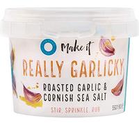 Cornish Sea Salt Lot de 8 pots à pincettes pour sel de mer de Cornouailles