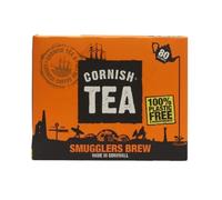 Cornish Tea Company - 80 Round Tea Bags