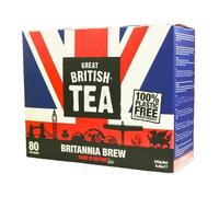 Cornish Tea - Thé noir Great British - 80 sachets