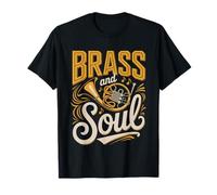 Corniste Cor D Harmonie Musicien Orchestre T-Shirt