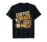 Corniste Musicien Cuivre T-Shirt