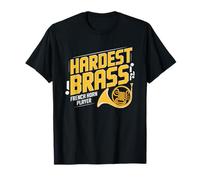 Corniste Musicien D Orchestre Classique T-Shirt