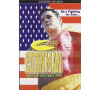 Cornman: American Vegetable Hero [Import USA Zone 1]
