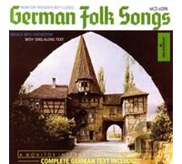 Cornman, Robert - Best Loved German Folk Songs