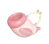 Corno avec Rappel pour Les Animaux pour - Fiiato Sound Tool avec 30 Versets Réalistes d'animaux | Jouet pour La Capacité Pulmonaire Et Les Activités De Plein Air avec 2 Mode Sonore, Jeu Éducat