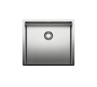 Corno Piu PFU5, Évier Encastré, Acier Inox