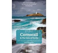 Cornouailles et îles Scilly : Guides locaux et de caractère des lieux spéciaux de Grande-Bretagne
