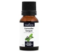 Cornouiller Sanguin BIO - 15mL - (Cornus Sanguinea) - Macérat concentré de bourgeons frais
