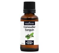Cornouiller Sanguin BIO - 30mL - (Cornus Sanguinea) - Macérat concentré de bourgeons frais