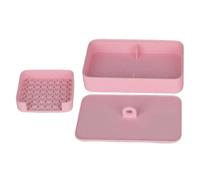 Cornstarch Tapper Box - Clay Cornstarch Tray | Tapper Case with Organized Storage for Crafting Supplies, Earring & Jewelry Making, Sculpting, Modeling, DIY Art Projects, Hobby Tools