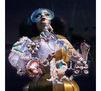 Cornucopia Live CD