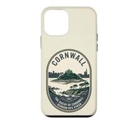 Cornwall Angleterre St Michaels Mount Randonnee Coque pour iPhone 12 Mini