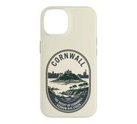 Cornwall Angleterre St Michaels Mount Randonnee Coque pour iPhone 14