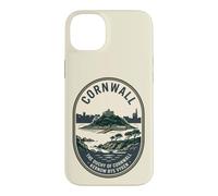 Cornwall Angleterre St Michaels Mount Randonnee Coque pour iPhone 14 Plus