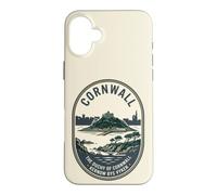 Cornwall Angleterre St Michaels Mount Randonnee Coque pour iPhone 16 Plus