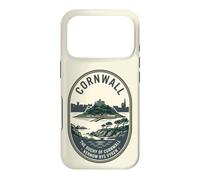 Cornwall Angleterre St Michaels Mount Randonnee Coque pour iPhone 17 Pro