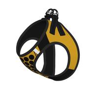 Cornwall County Harnais pour chien avec motif drapeau du comté de Cornouailles - Respirant, réfléchissant et réglable, convient pour les petits chats et chiens