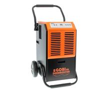 CORNWALL ELECTRONICS Déshumidificateur industriel 50 l/jour Gobi