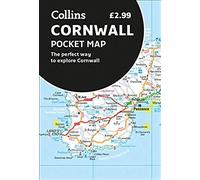 Cornwall Pocket Map