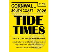 Cornwall South Coast Tide Times 2026